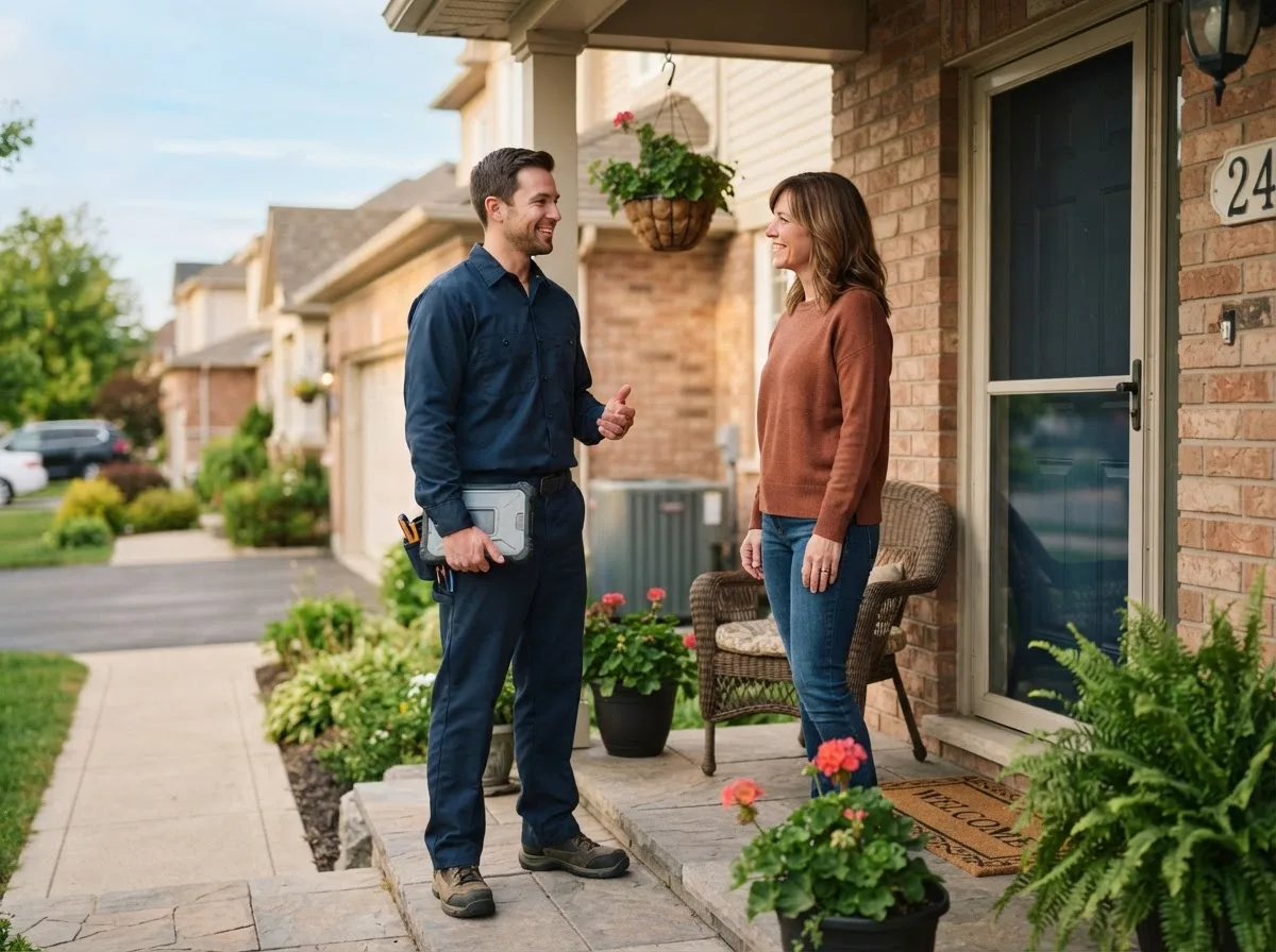 HVAC repair FAQs for Cabot, PA